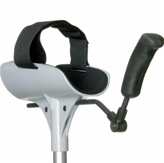 Fore Arm Crutches Padded Arthritic (Pair)